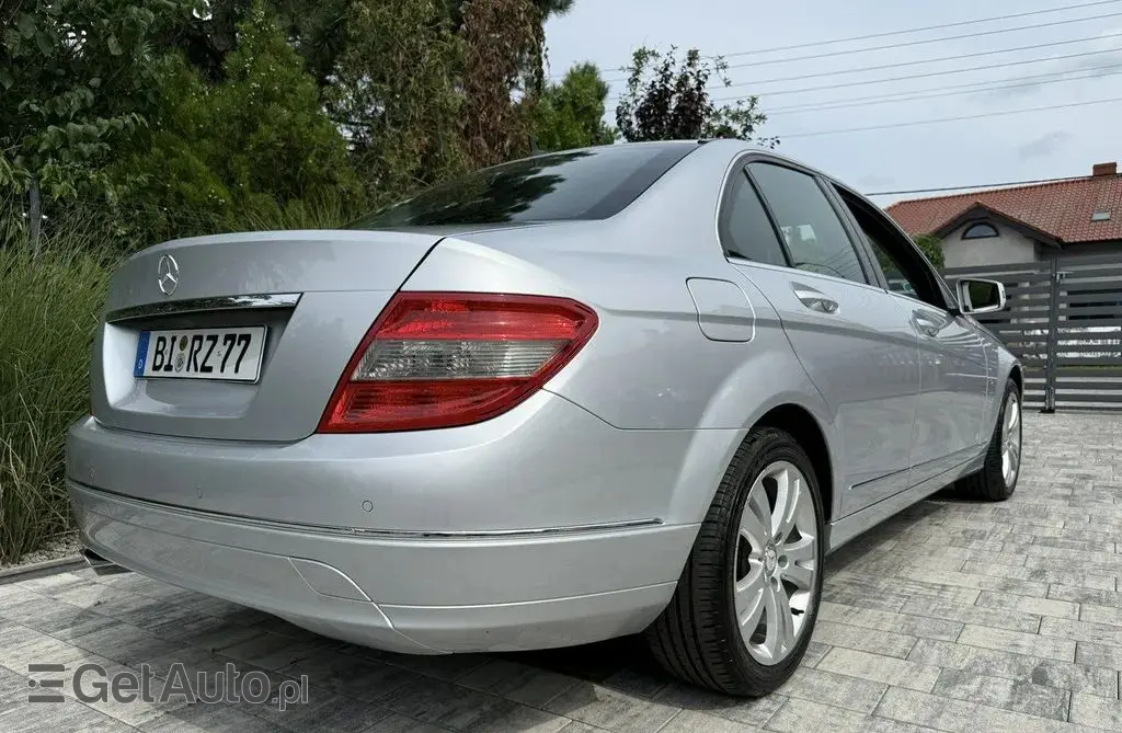 MERCEDES-BENZ Klasa C 