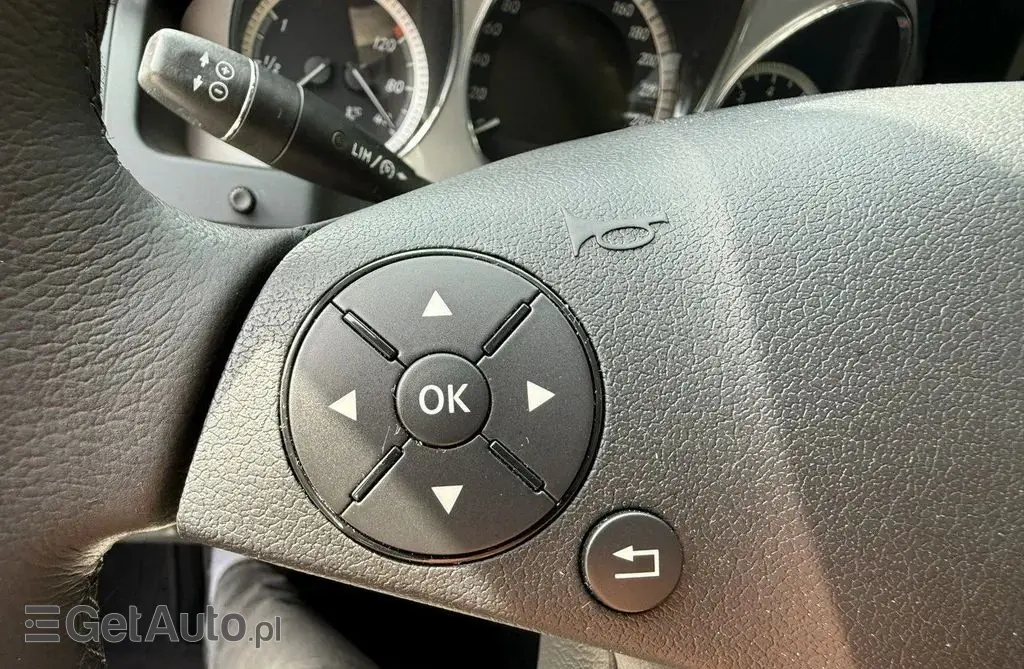 MERCEDES-BENZ Klasa C 