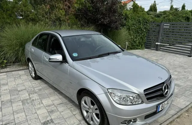 MERCEDES-BENZ Klasa C 