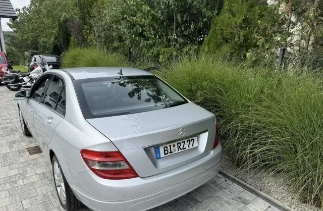 MERCEDES-BENZ Klasa C 