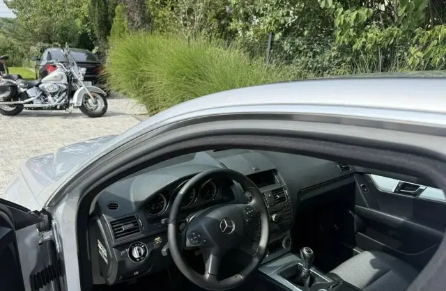 MERCEDES-BENZ Klasa C 