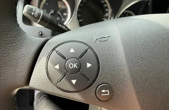 MERCEDES-BENZ Klasa C 