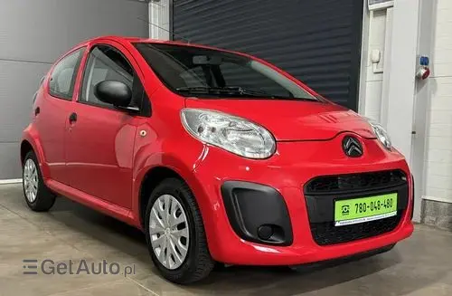 CITROEN C1 