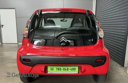 CITROEN C1 