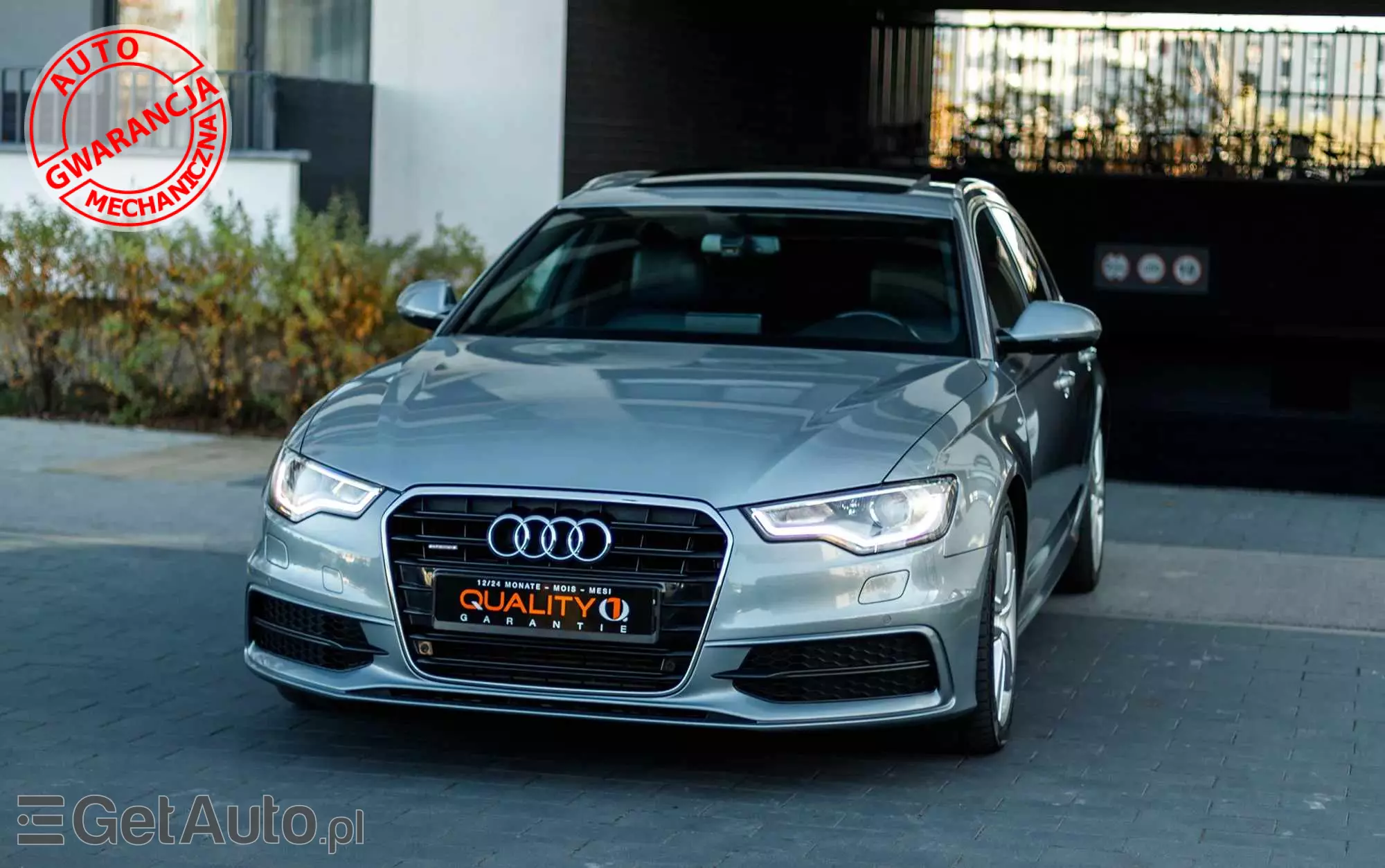 AUDI A6 3.0 TDI Quattro S tronic