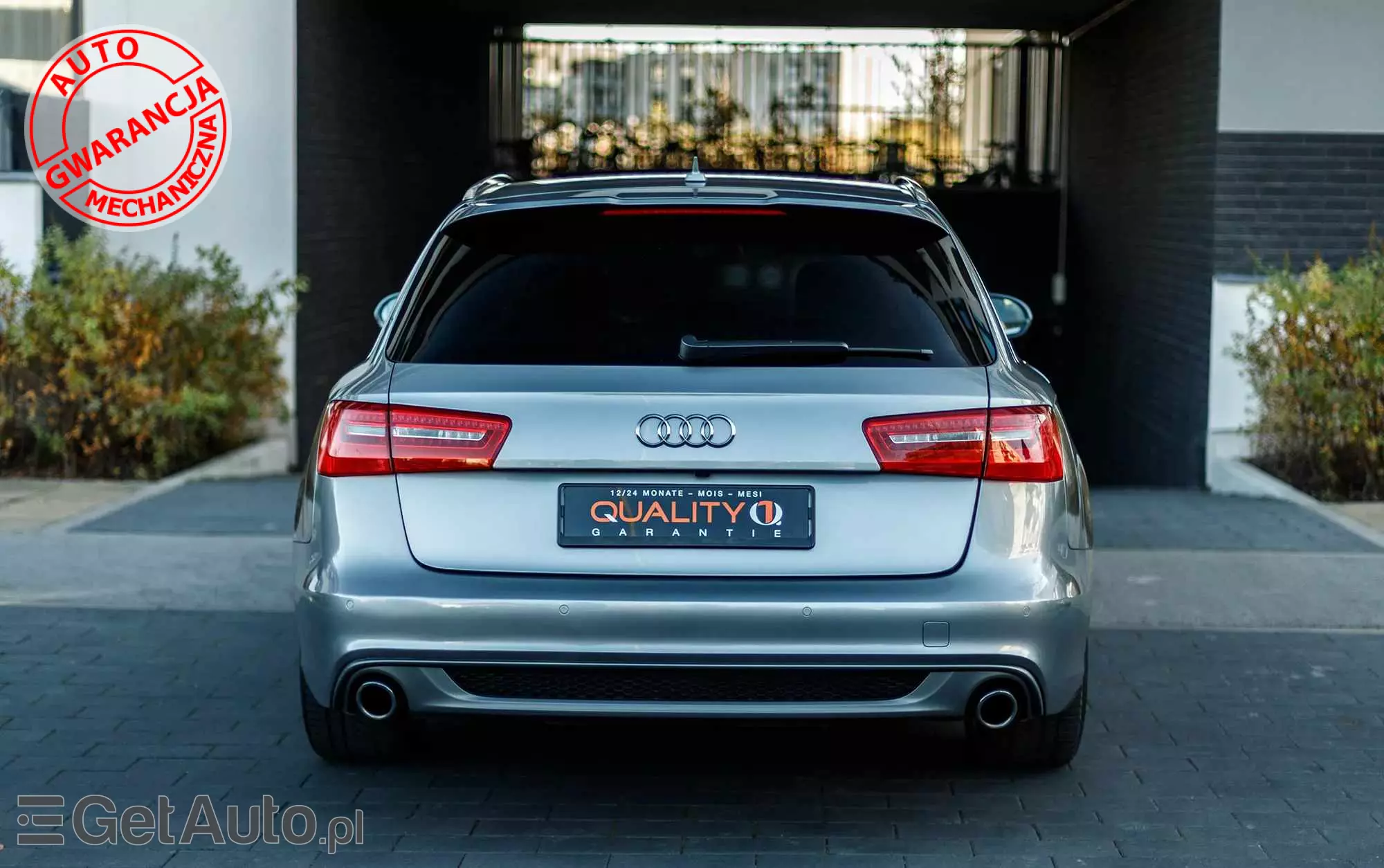 AUDI A6 3.0 TDI Quattro S tronic