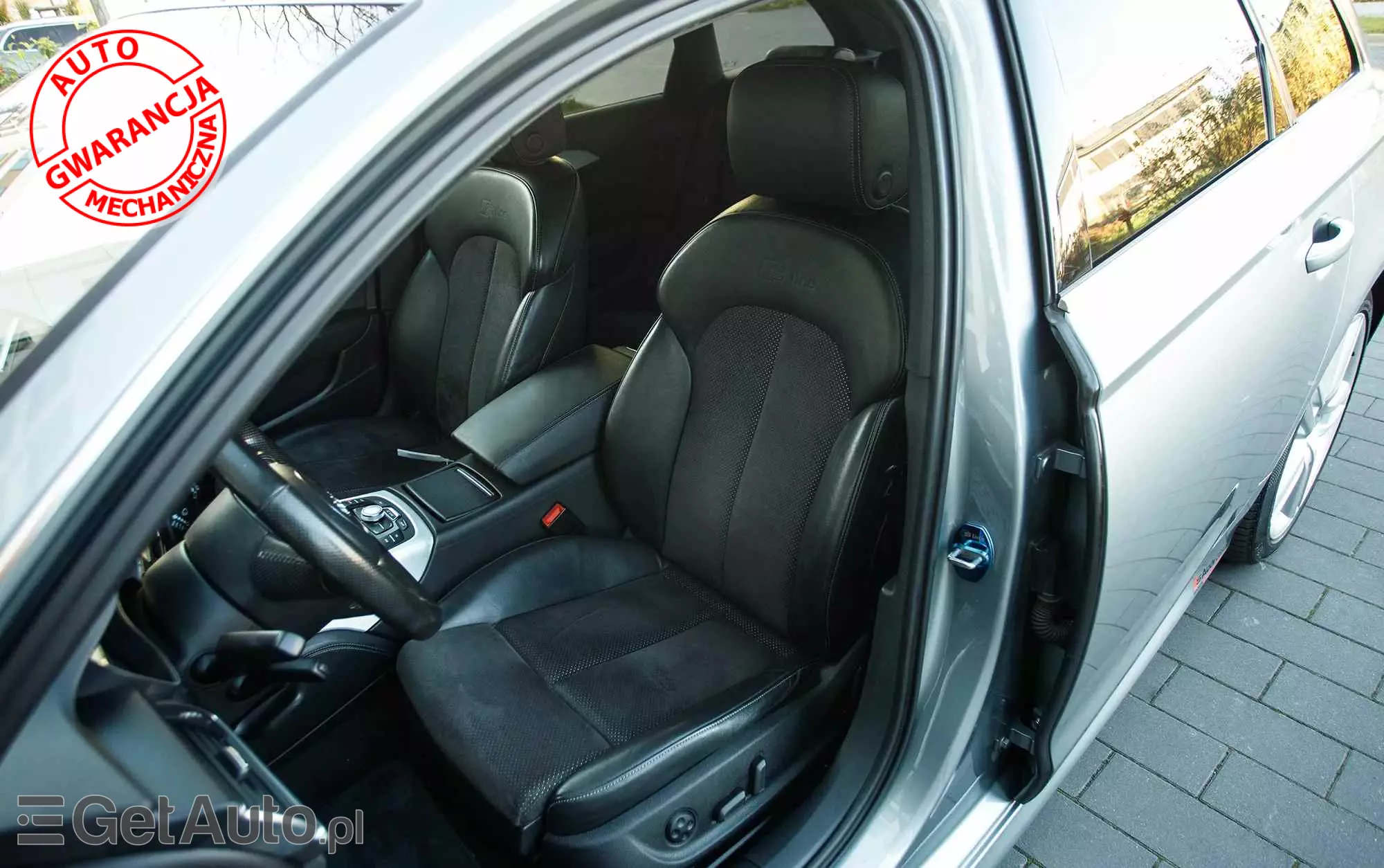 AUDI A6 3.0 TDI Quattro S tronic