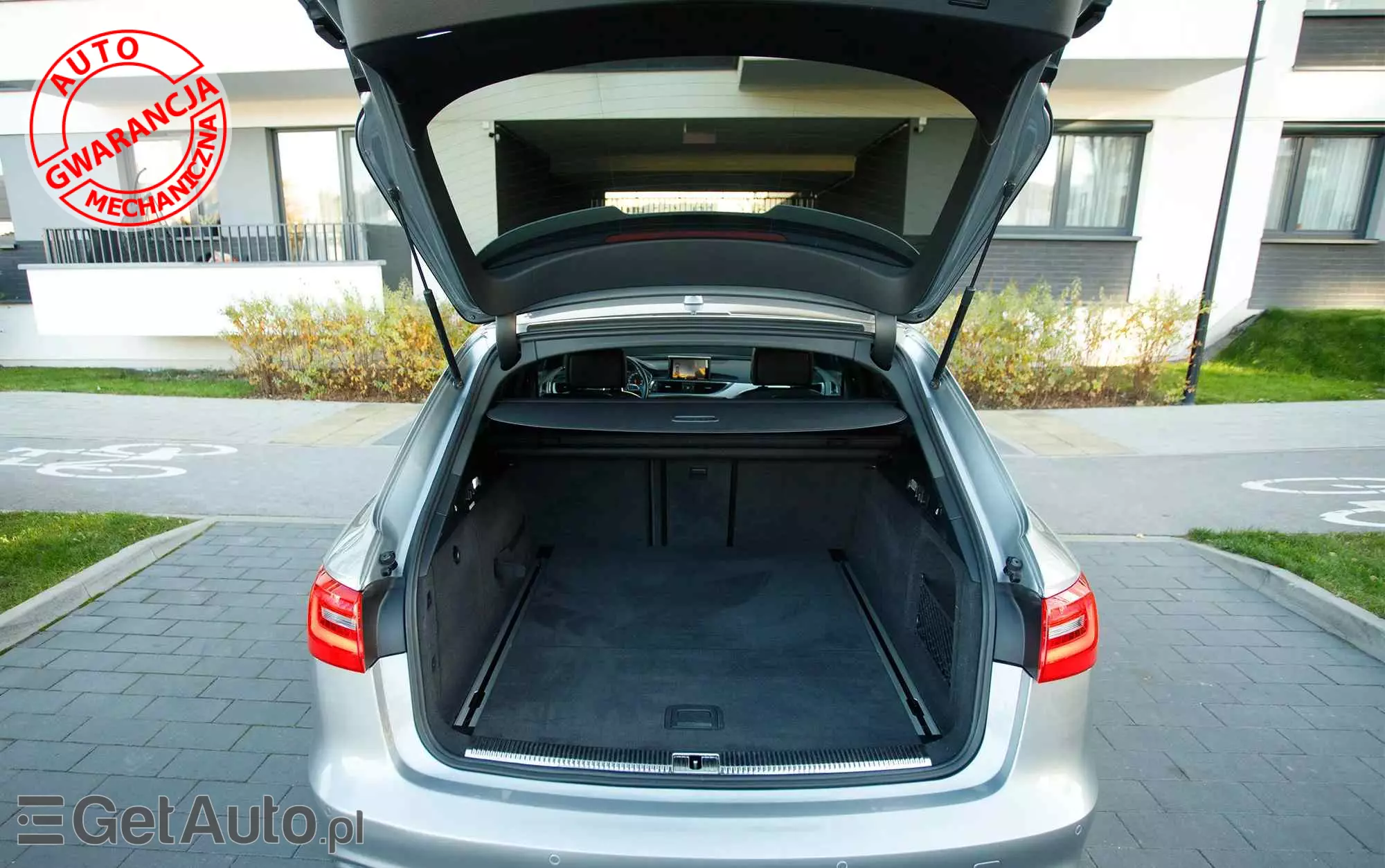 AUDI A6 3.0 TDI Quattro S tronic