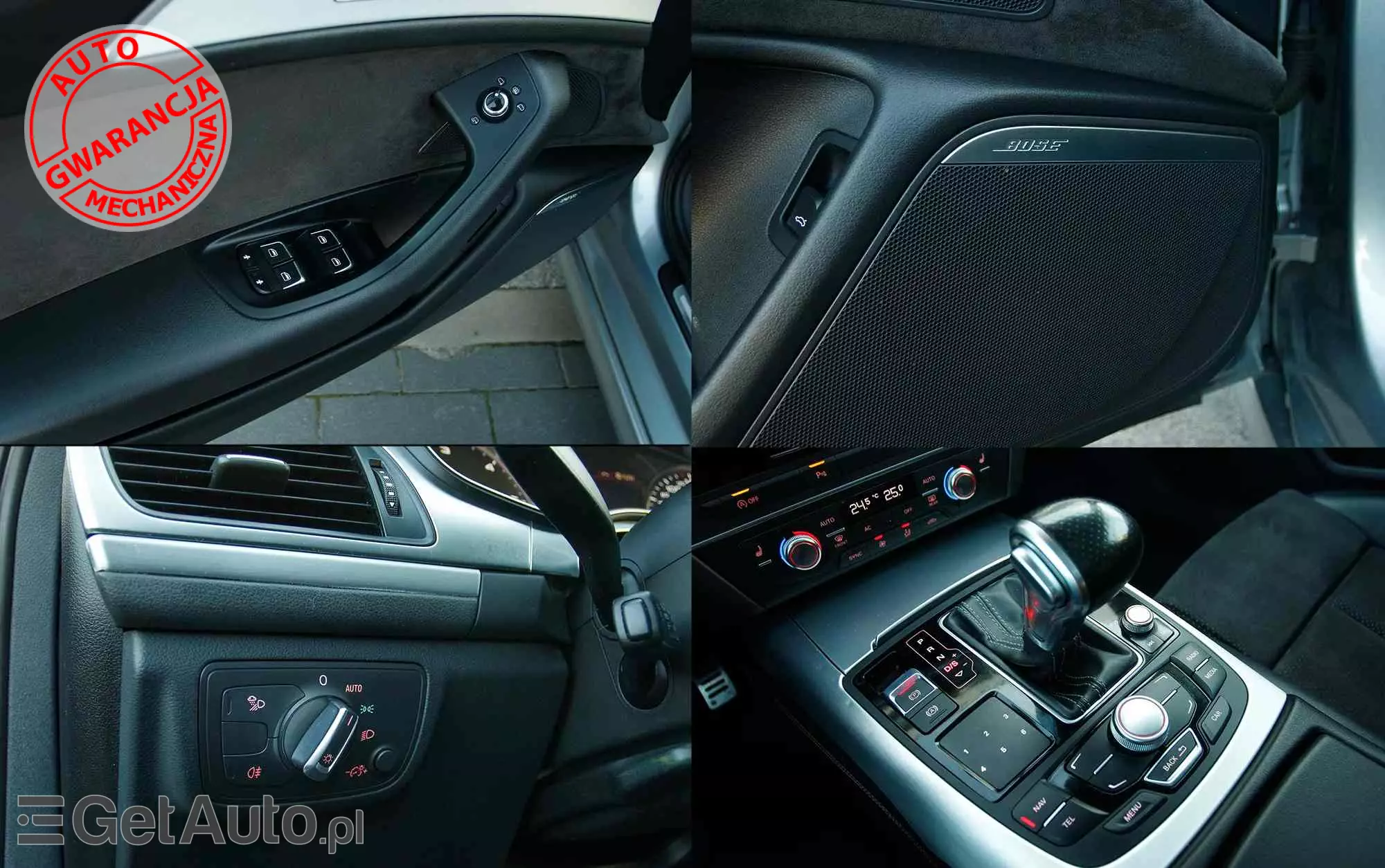 AUDI A6 3.0 TDI Quattro S tronic