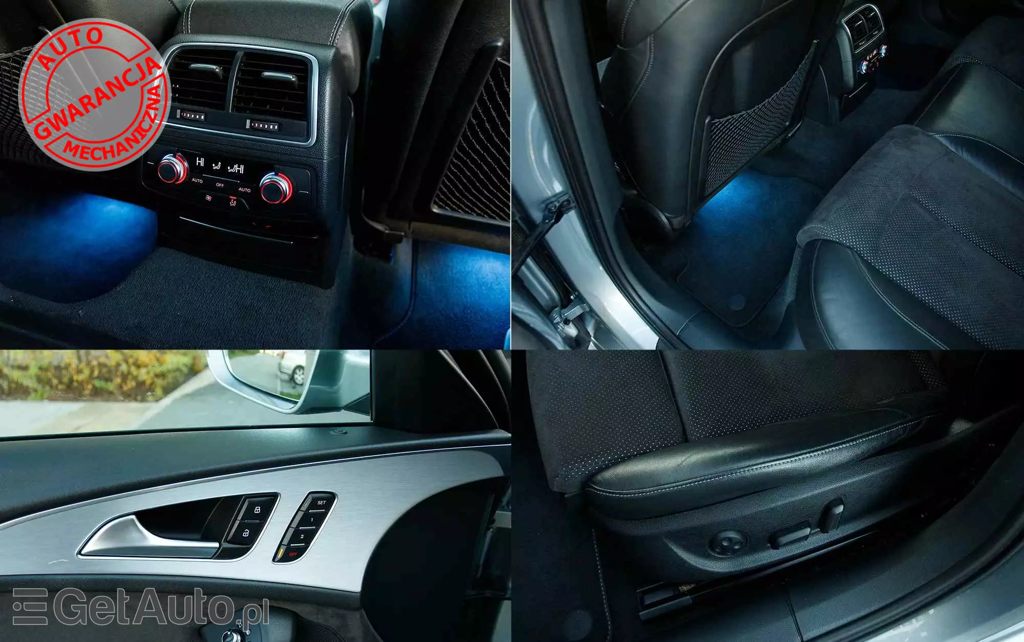 AUDI A6 3.0 TDI Quattro S tronic