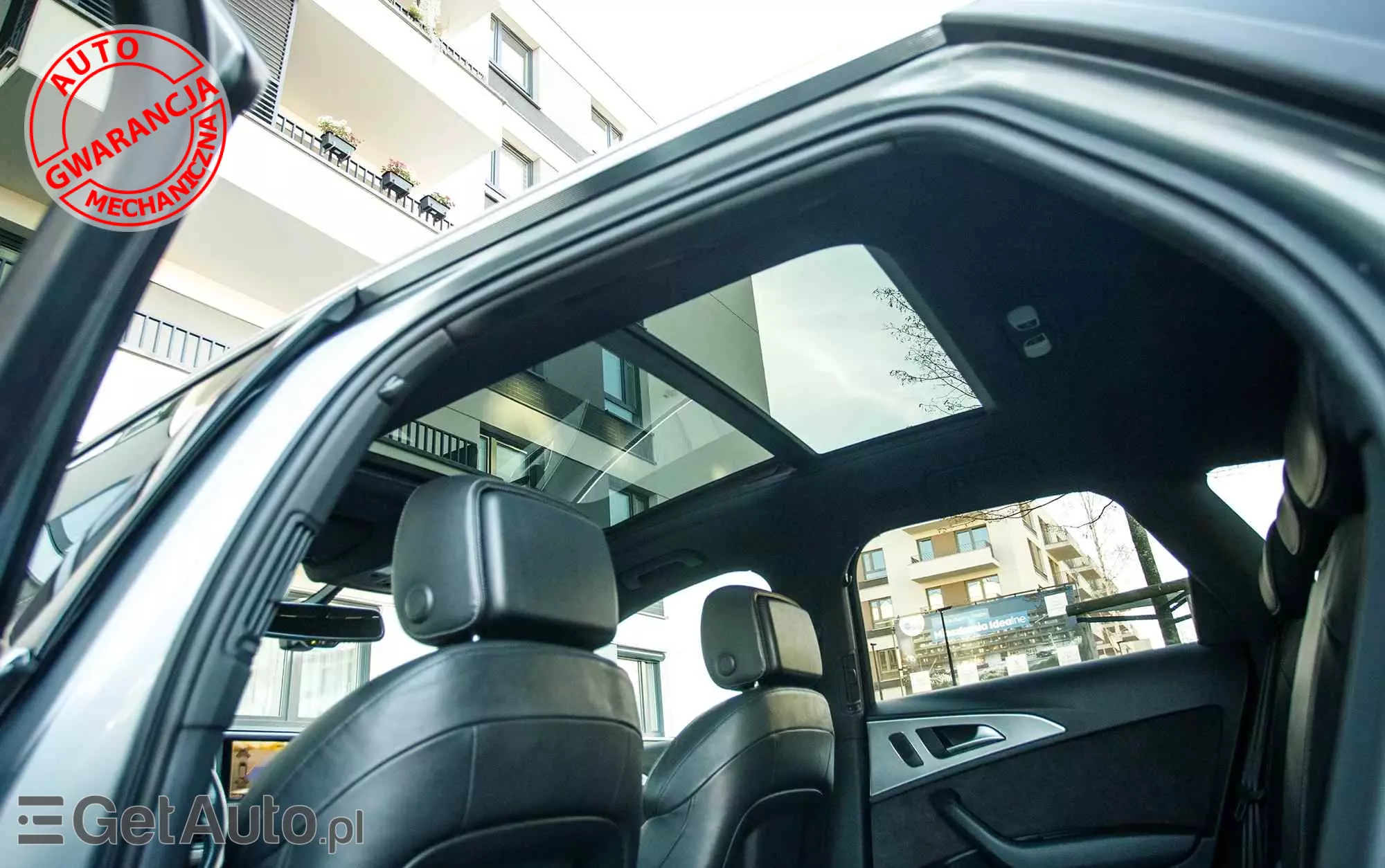 AUDI A6 3.0 TDI Quattro S tronic