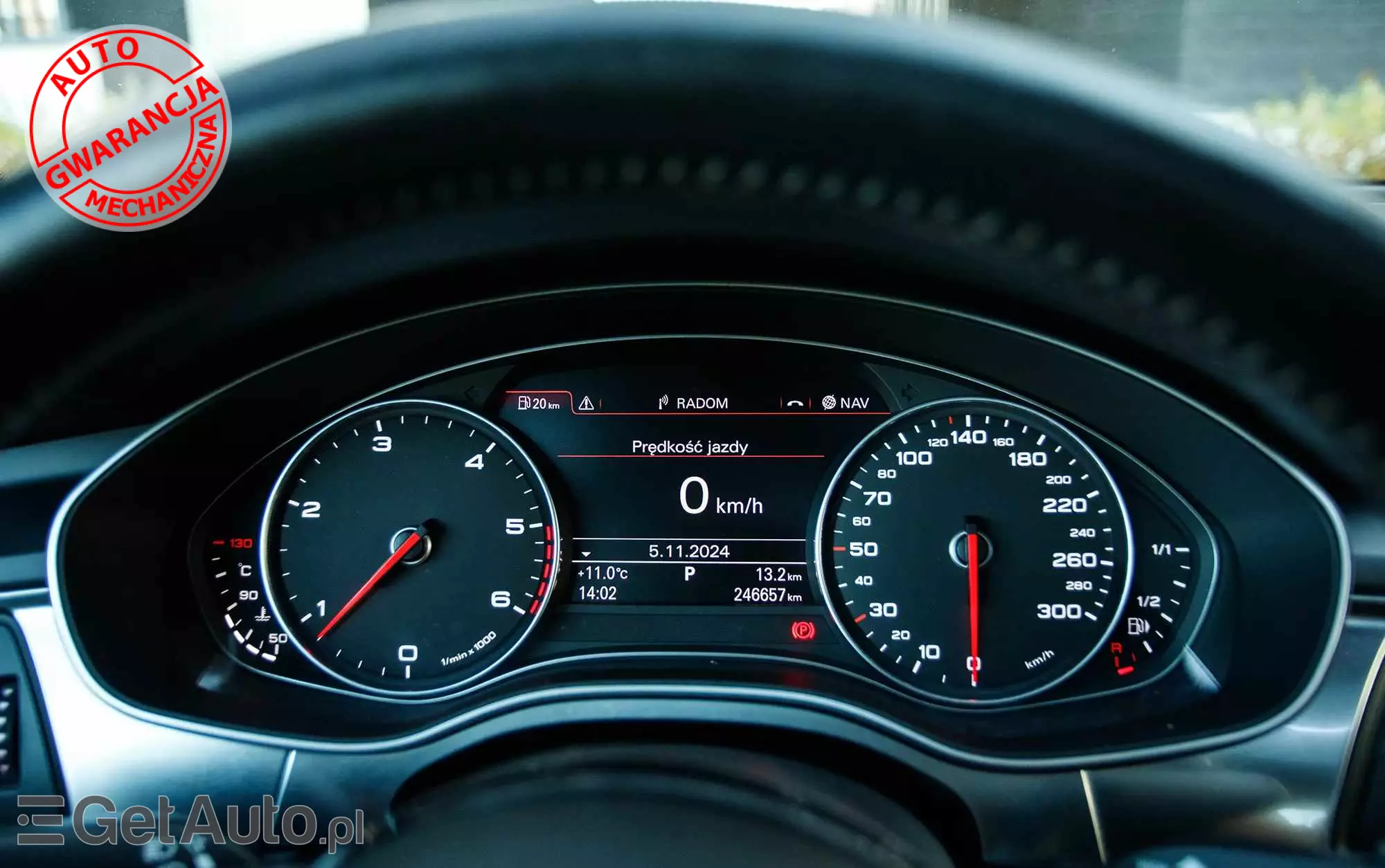 AUDI A6 3.0 TDI Quattro S tronic