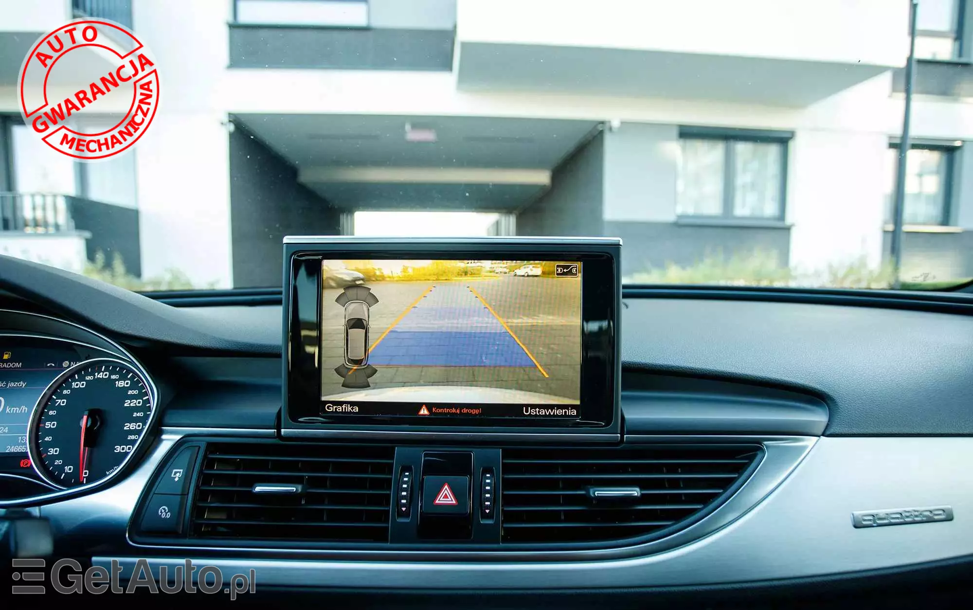 AUDI A6 3.0 TDI Quattro S tronic