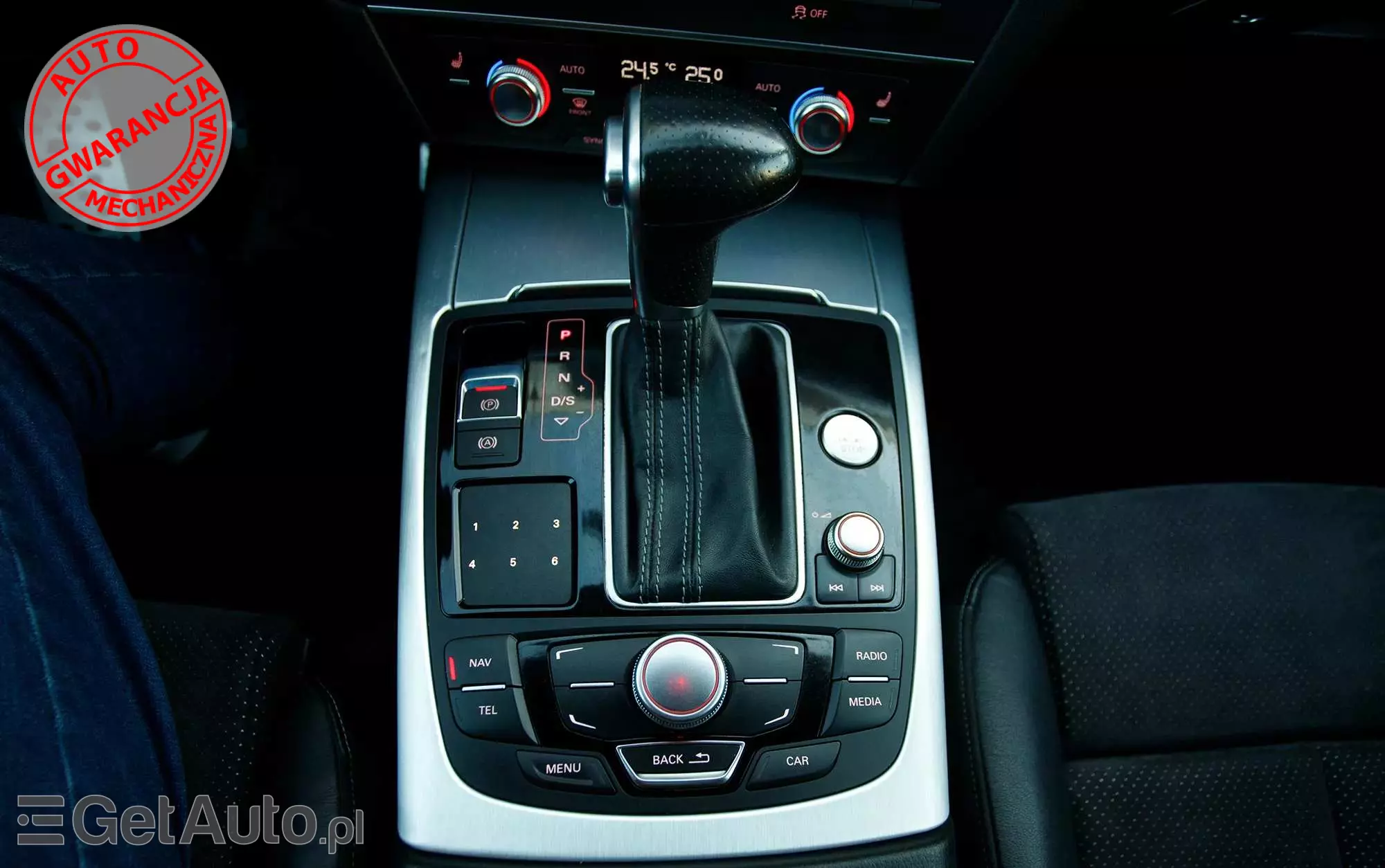 AUDI A6 3.0 TDI Quattro S tronic