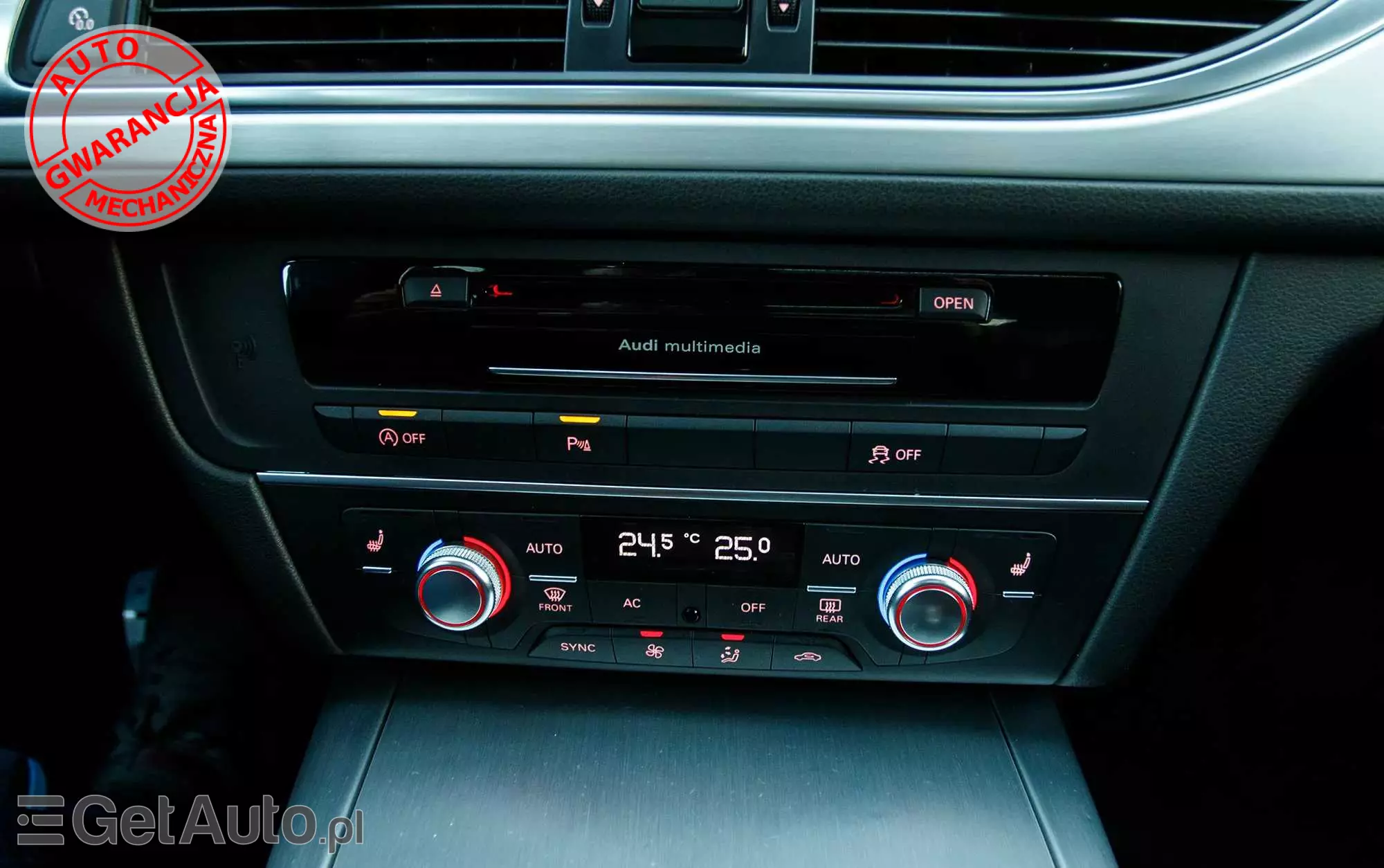 AUDI A6 3.0 TDI Quattro S tronic