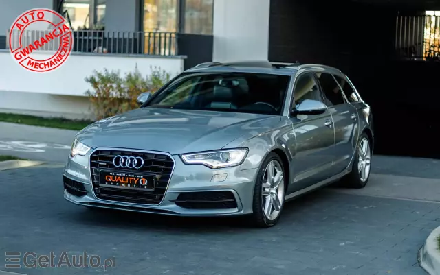 AUDI A6 3.0 TDI Quattro S tronic