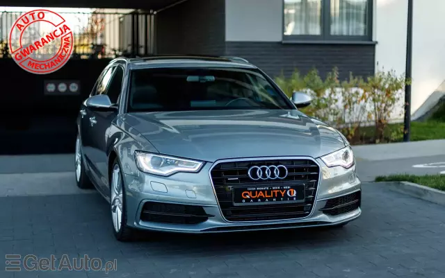 AUDI A6 3.0 TDI Quattro S tronic