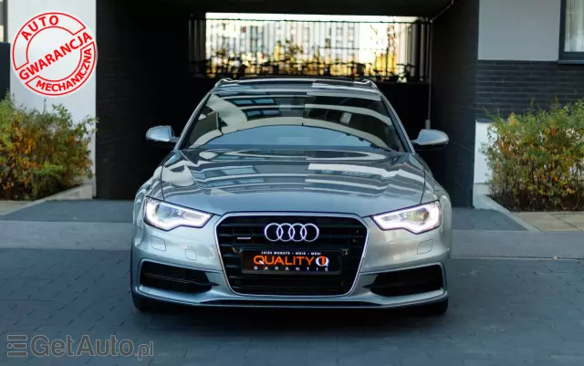 AUDI A6 3.0 TDI Quattro S tronic