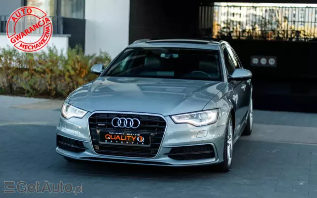 AUDI A6 3.0 TDI Quattro S tronic
