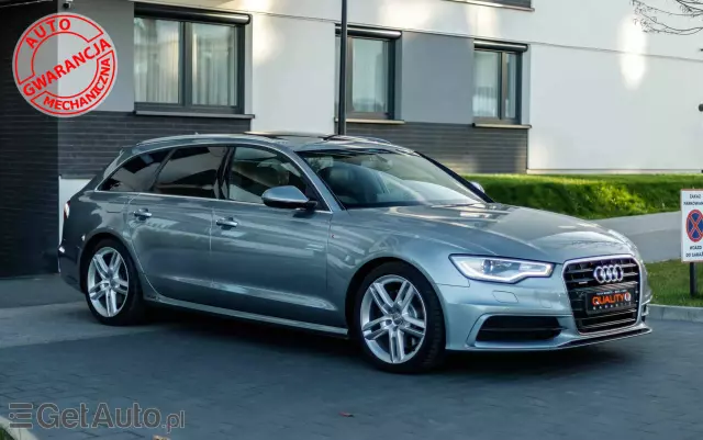 AUDI A6 3.0 TDI Quattro S tronic