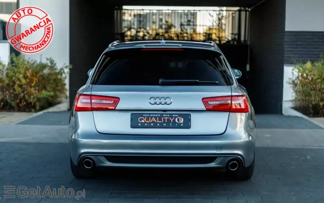 AUDI A6 3.0 TDI Quattro S tronic