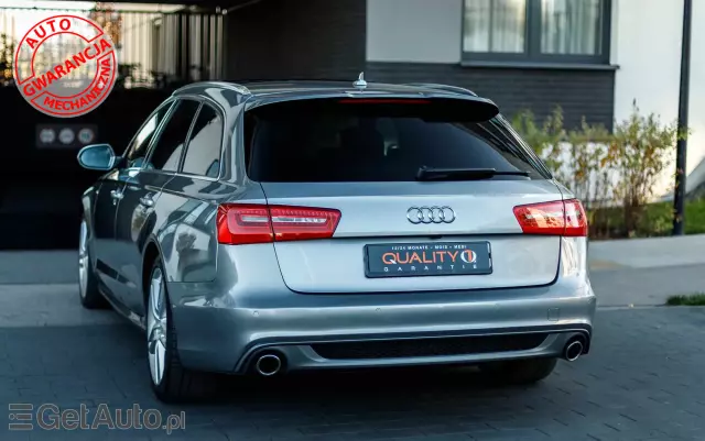 AUDI A6 3.0 TDI Quattro S tronic