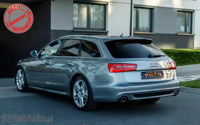 AUDI A6 3.0 TDI Quattro S tronic