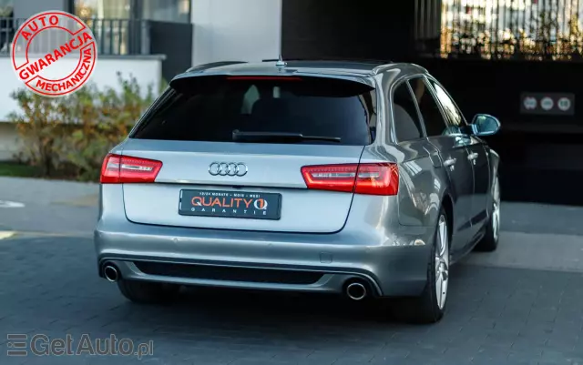 AUDI A6 3.0 TDI Quattro S tronic