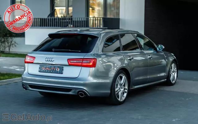 AUDI A6 3.0 TDI Quattro S tronic