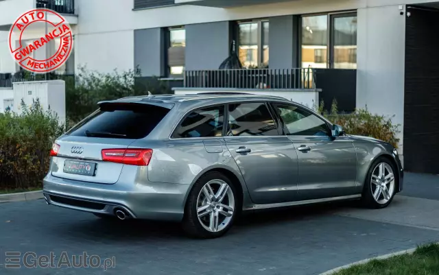 AUDI A6 3.0 TDI Quattro S tronic