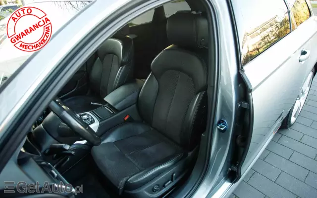 AUDI A6 3.0 TDI Quattro S tronic