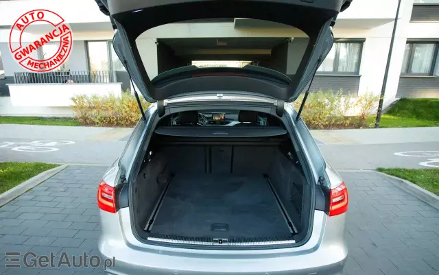 AUDI A6 3.0 TDI Quattro S tronic