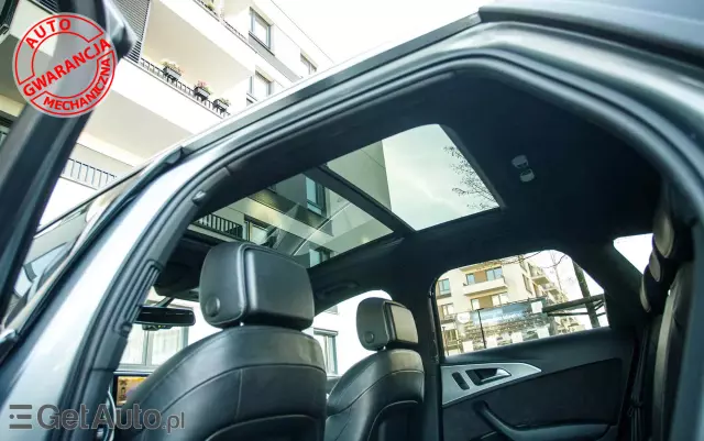 AUDI A6 3.0 TDI Quattro S tronic