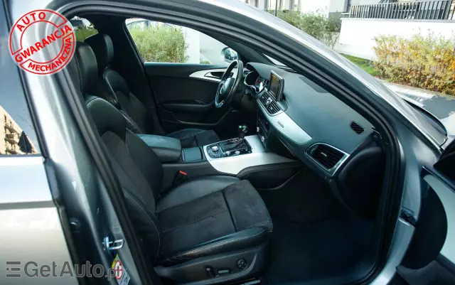 AUDI A6 3.0 TDI Quattro S tronic