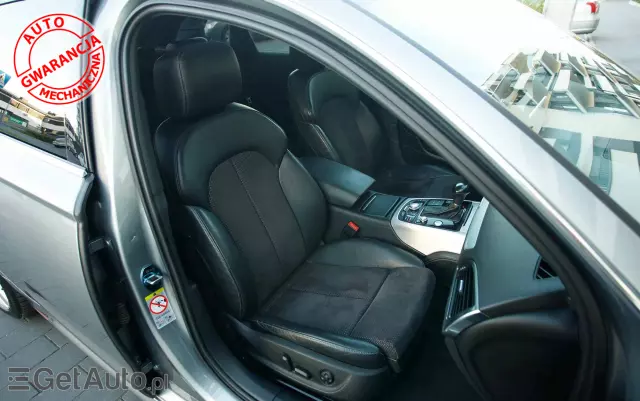 AUDI A6 3.0 TDI Quattro S tronic