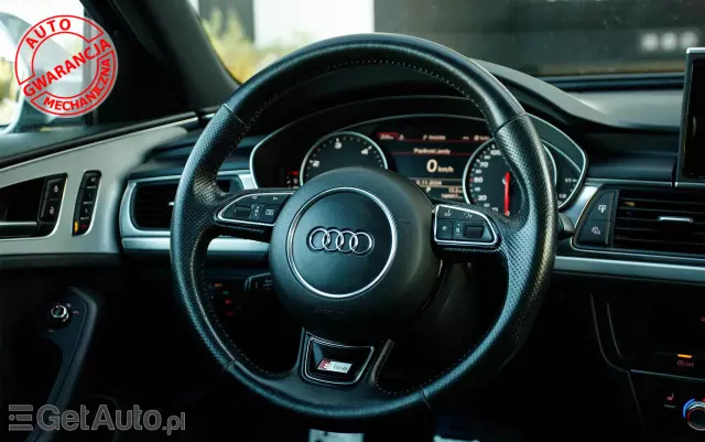 AUDI A6 3.0 TDI Quattro S tronic