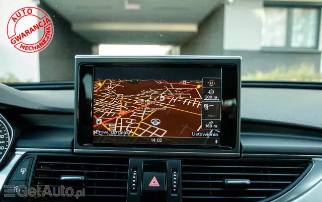 AUDI A6 3.0 TDI Quattro S tronic