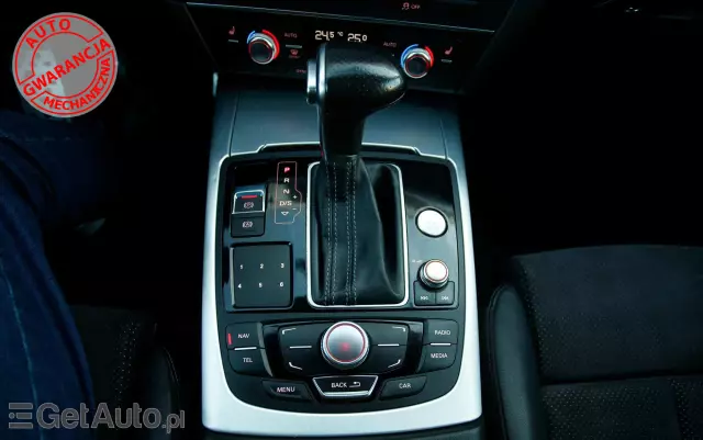 AUDI A6 3.0 TDI Quattro S tronic