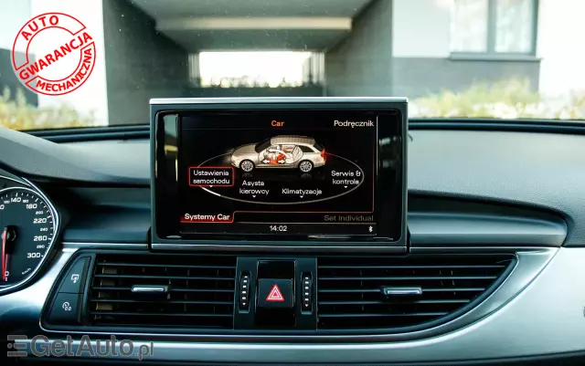 AUDI A6 3.0 TDI Quattro S tronic