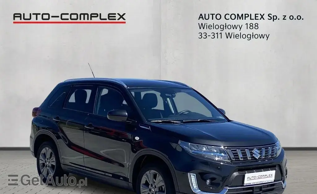 SUZUKI Vitara 