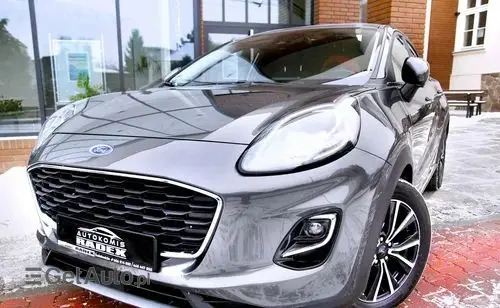 FORD Puma 