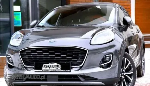 FORD Puma 