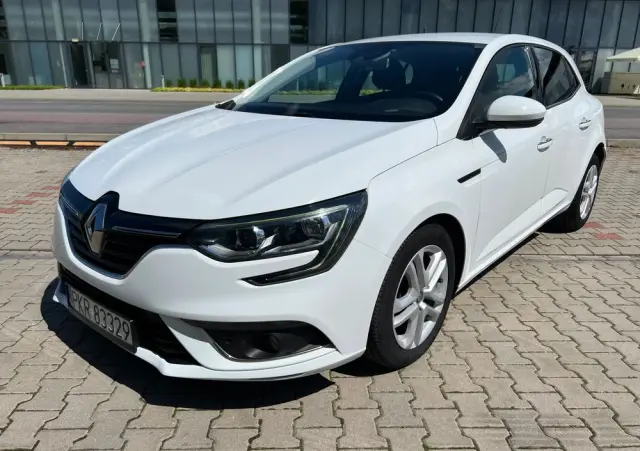 RENAULT Megane 