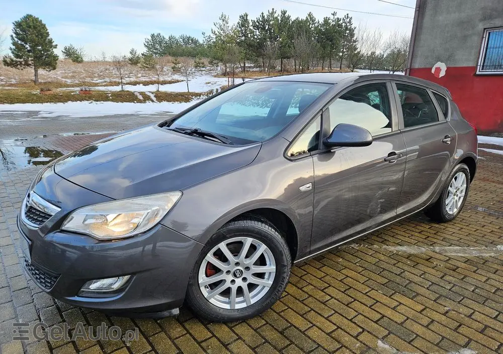 OPEL Astra 1.7 CDTI
