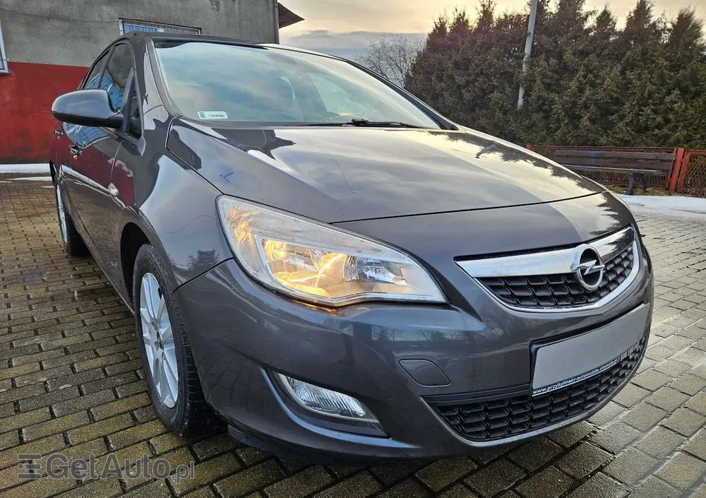 OPEL Astra 1.7 CDTI