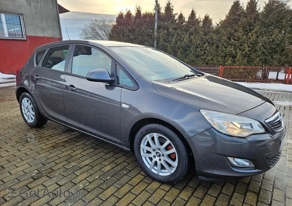 OPEL Astra 1.7 CDTI
