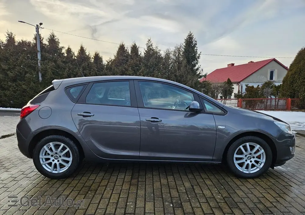 OPEL Astra 1.7 CDTI