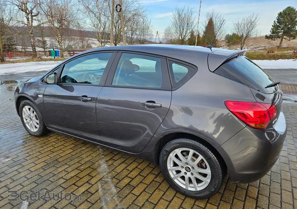 OPEL Astra 1.7 CDTI