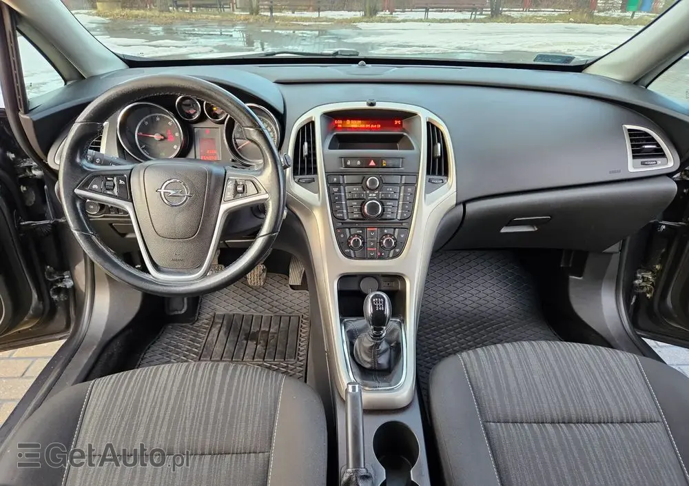 OPEL Astra 1.7 CDTI