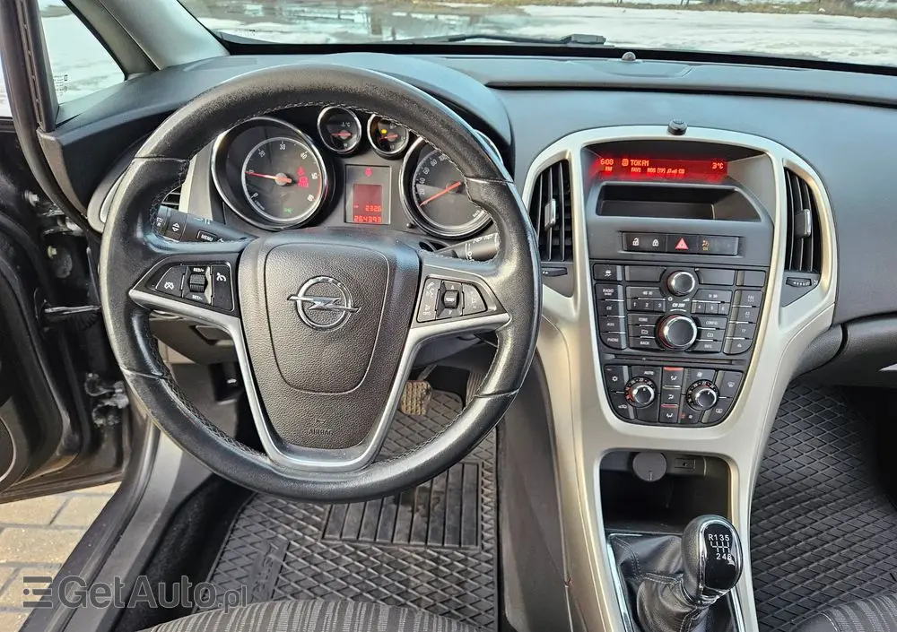 OPEL Astra 1.7 CDTI